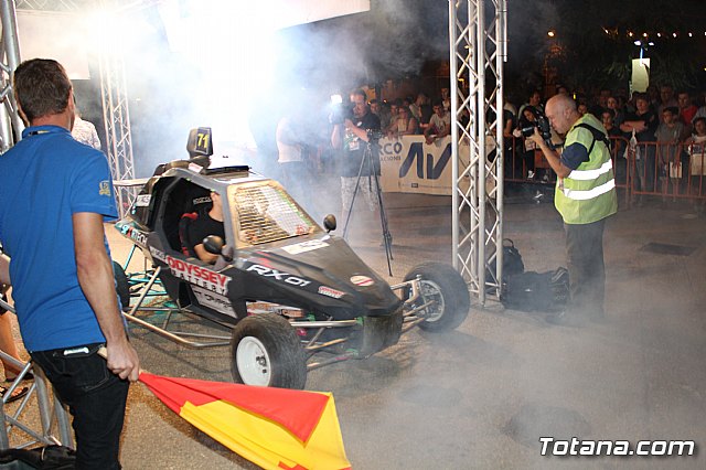 Presentacin de los pilotos y vehculos Rally Subida a La Santa 2018 - 306