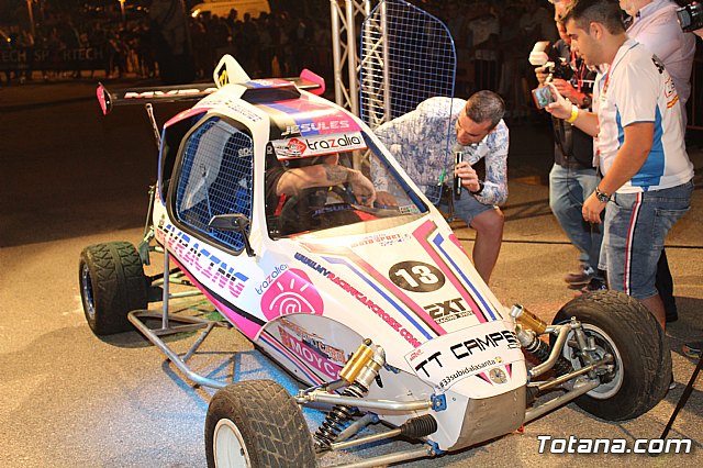 Presentacin de los pilotos y vehculos Rally Subida a La Santa 2018 - 307