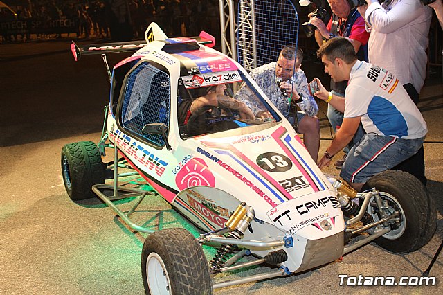 Presentacin de los pilotos y vehculos Rally Subida a La Santa 2018 - 308