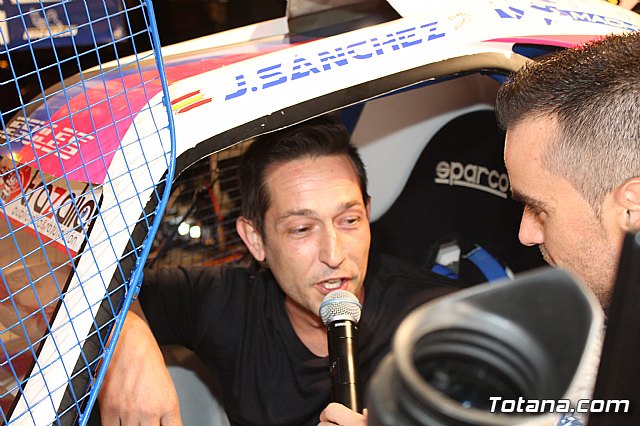 Presentacin de los pilotos y vehculos Rally Subida a La Santa 2018 - 310