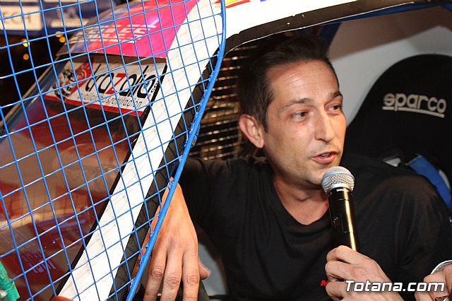 Presentacin de los pilotos y vehculos Rally Subida a La Santa 2018 - 311