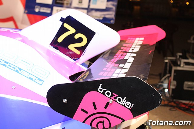 Presentacin de los pilotos y vehculos Rally Subida a La Santa 2018 - 314