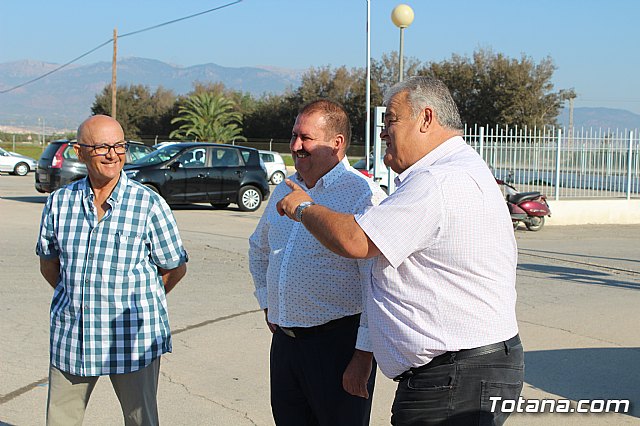 La Regin produce el 22 por ciento de los pimientos de bola destinados a pimentn en Espaa - 10