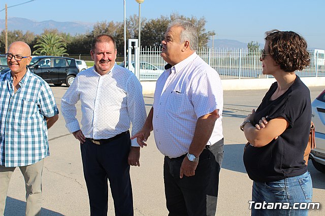 La Regin produce el 22 por ciento de los pimientos de bola destinados a pimentn en Espaa - 11