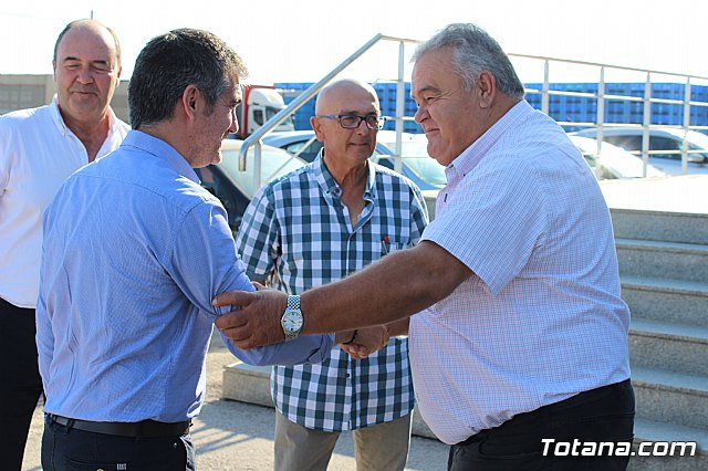 La Regin produce el 22 por ciento de los pimientos de bola destinados a pimentn en Espaa - 12