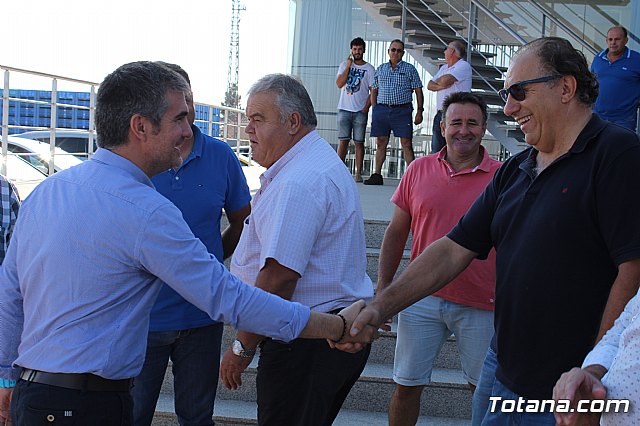 La Regin produce el 22 por ciento de los pimientos de bola destinados a pimentn en Espaa - 13