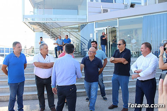 La Regin produce el 22 por ciento de los pimientos de bola destinados a pimentn en Espaa - 15