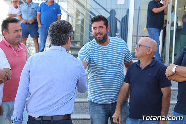 La Regin produce el 22 por ciento de los pimientos de bola destinados a pimentn en Espaa - 16