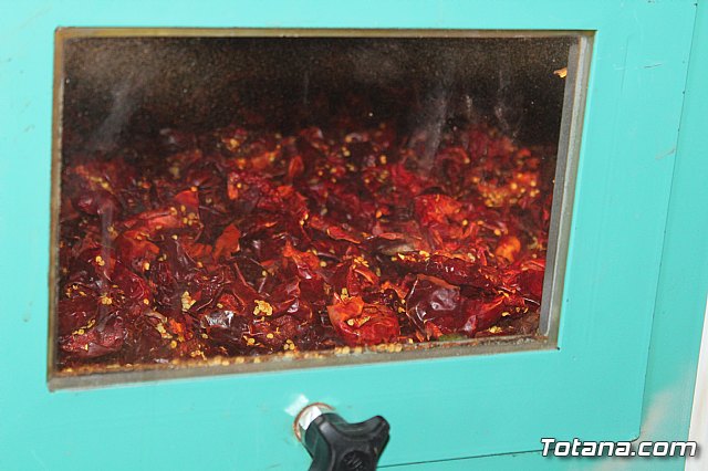 La Regin produce el 22 por ciento de los pimientos de bola destinados a pimentn en Espaa - 80