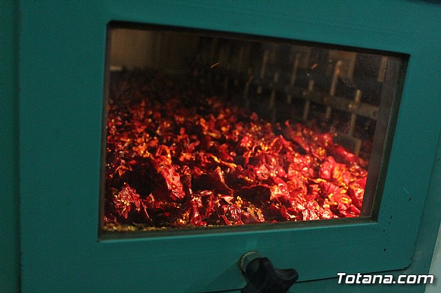 La Regin produce el 22 por ciento de los pimientos de bola destinados a pimentn en Espaa - 84