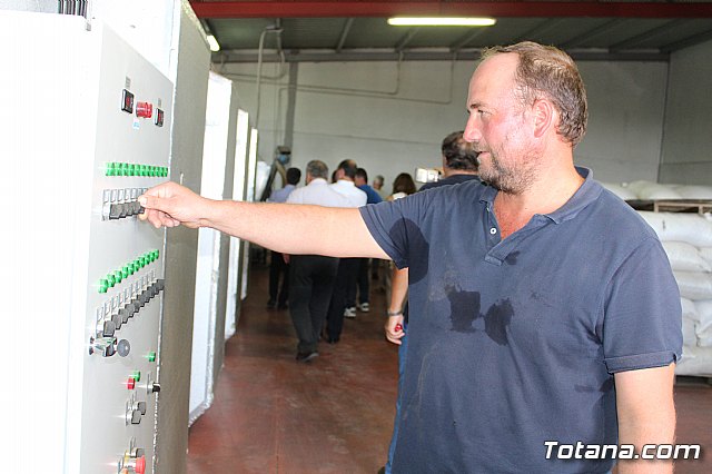 La Regin produce el 22 por ciento de los pimientos de bola destinados a pimentn en Espaa - 86