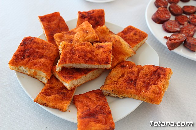 La Regin produce el 22 por ciento de los pimientos de bola destinados a pimentn en Espaa - 98