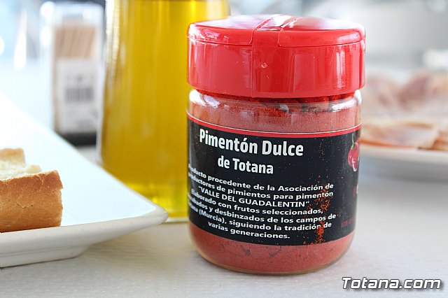 La Regin produce el 22 por ciento de los pimientos de bola destinados a pimentn en Espaa - 100