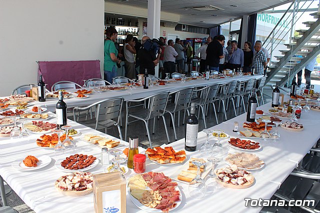 La Regin produce el 22 por ciento de los pimientos de bola destinados a pimentn en Espaa - 107