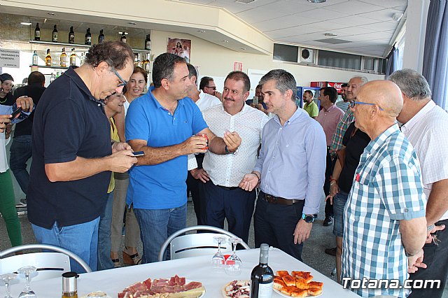 La Regin produce el 22 por ciento de los pimientos de bola destinados a pimentn en Espaa - 108