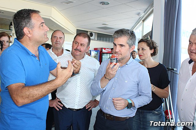 La Regin produce el 22 por ciento de los pimientos de bola destinados a pimentn en Espaa - 110