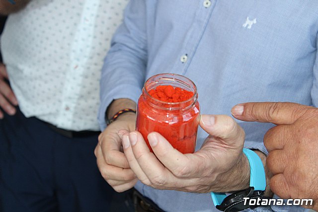 La Regin produce el 22 por ciento de los pimientos de bola destinados a pimentn en Espaa - 111