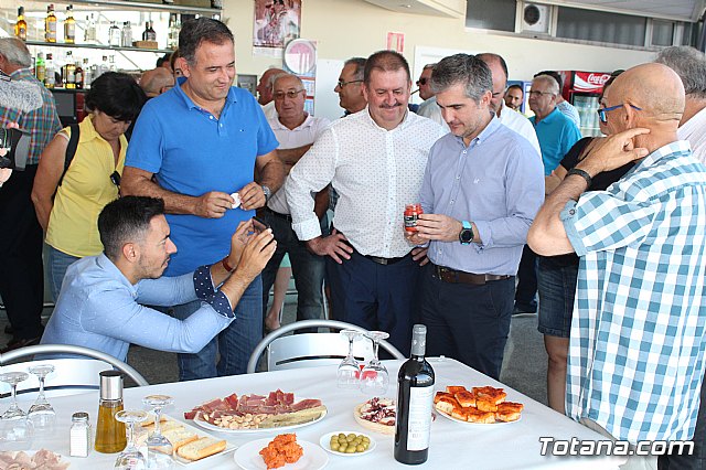 La Regin produce el 22 por ciento de los pimientos de bola destinados a pimentn en Espaa - 112