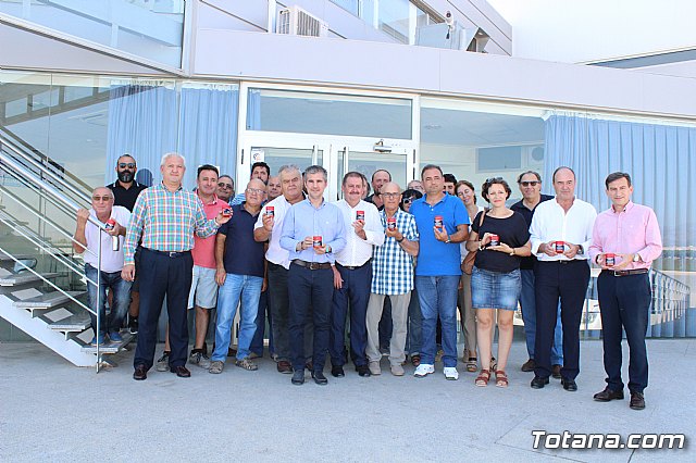 La Regin produce el 22 por ciento de los pimientos de bola destinados a pimentn en Espaa - 116