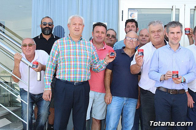 La Regin produce el 22 por ciento de los pimientos de bola destinados a pimentn en Espaa - 117