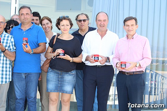 La Regin produce el 22 por ciento de los pimientos de bola destinados a pimentn en Espaa - 119