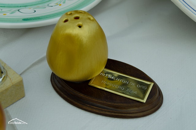 Pimentn de Oro Raiguero 2013 - 2014 - 6