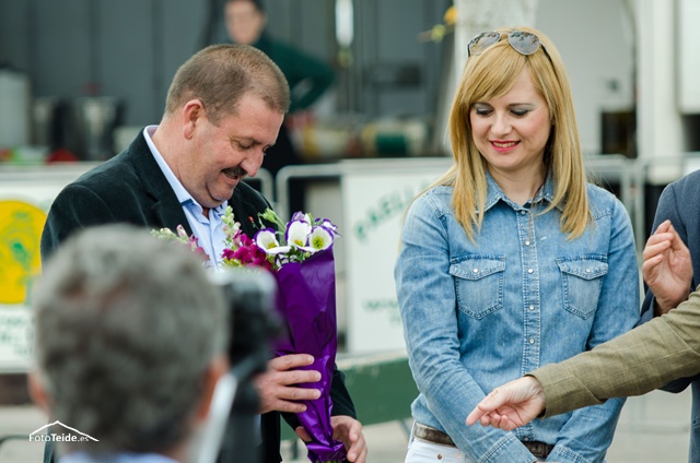 Pimentn de Oro Raiguero 2013 - 2014 - 34