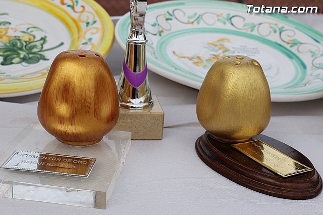 Pimentn de Oro Raiguero 2013 - 2014 - 50