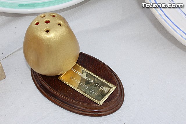 Pimentn de Oro Raiguero 2013 - 2014 - 51