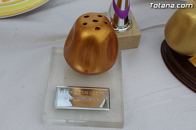 Pimentn de Oro Raiguero 2013 - 2014 - 52