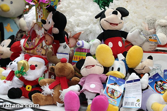 Pap Noel visit Mundo Piatas para recoger las cartas de los ms peques de la casa - 5