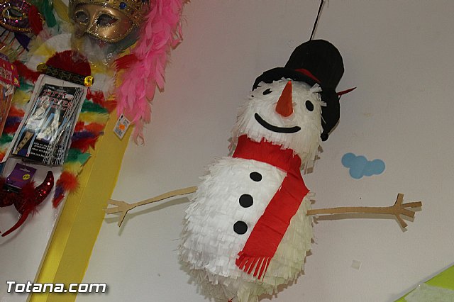 Pap Noel visit Mundo Piatas para recoger las cartas de los ms peques de la casa - 17