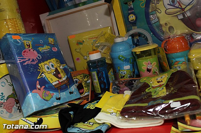 Pap Noel visit Mundo Piatas para recoger las cartas de los ms peques de la casa - 20