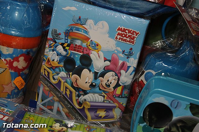 Pap Noel visit Mundo Piatas para recoger las cartas de los ms peques de la casa - 22