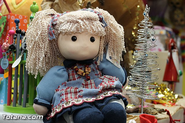 Pap Noel visit Mundo Piatas para recoger las cartas de los ms peques de la casa - 29