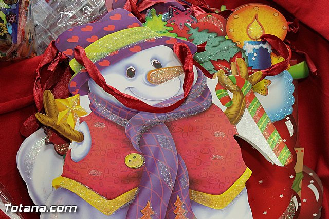 Pap Noel visit Mundo Piatas para recoger las cartas de los ms peques de la casa - 33