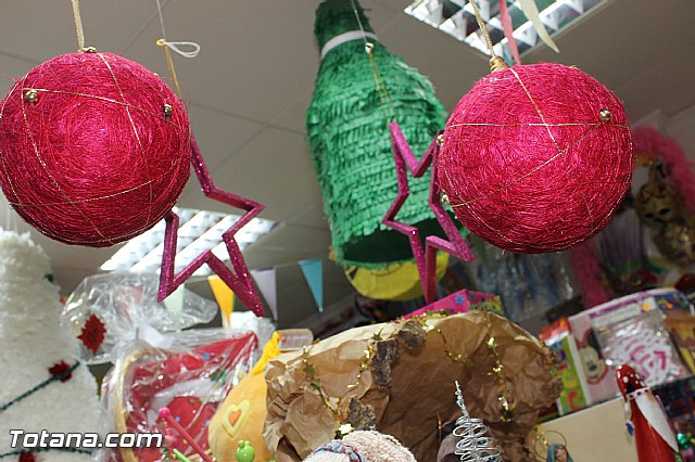 Pap Noel visit Mundo Piatas para recoger las cartas de los ms peques de la casa - 35