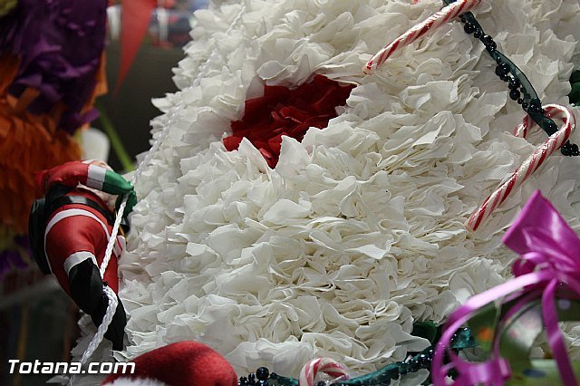 Pap Noel visit Mundo Piatas para recoger las cartas de los ms peques de la casa - 38