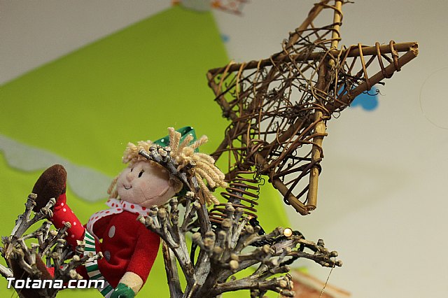 Pap Noel visit Mundo Piatas para recoger las cartas de los ms peques de la casa - 46