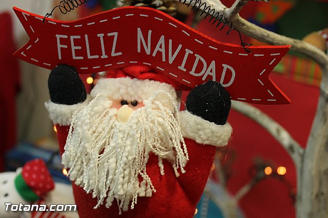 Pap Noel visit Mundo Piatas para recoger las cartas de los ms peques de la casa - 48