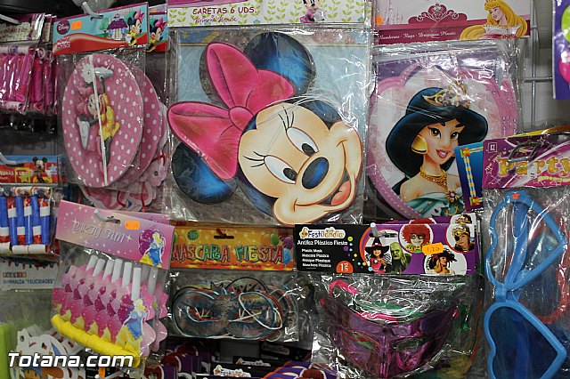 Pap Noel visit Mundo Piatas para recoger las cartas de los ms peques de la casa - 51