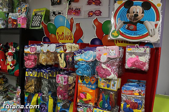 Pap Noel visit Mundo Piatas para recoger las cartas de los ms peques de la casa - 52