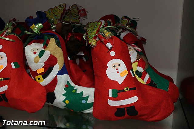 Pap Noel visit Mundo Piatas para recoger las cartas de los ms peques de la casa - 57