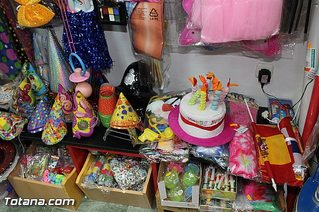 Pap Noel visit Mundo Piatas para recoger las cartas de los ms peques de la casa - 61