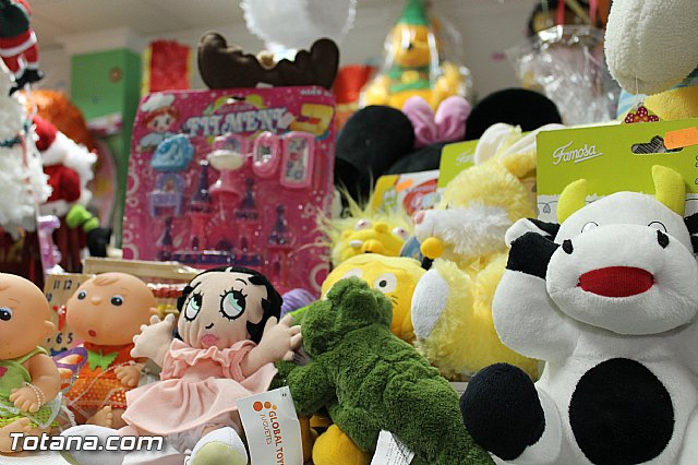 Pap Noel visit Mundo Piatas para recoger las cartas de los ms peques de la casa - 62