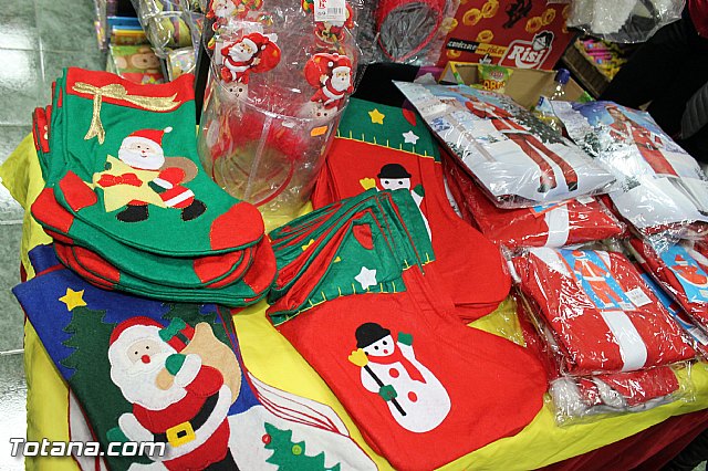 Pap Noel visit Mundo Piatas para recoger las cartas de los ms peques de la casa - 71