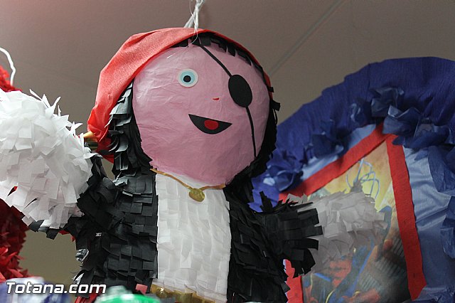 Pap Noel visit Mundo Piatas para recoger las cartas de los ms peques de la casa - 72