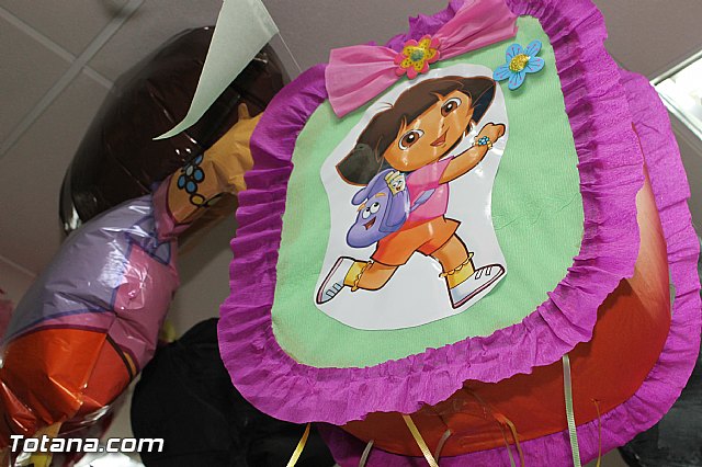 Pap Noel visit Mundo Piatas para recoger las cartas de los ms peques de la casa - 73