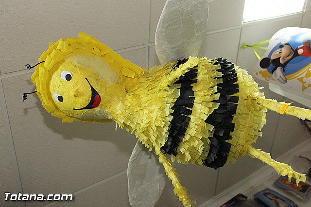 Pap Noel visit Mundo Piatas para recoger las cartas de los ms peques de la casa - 74