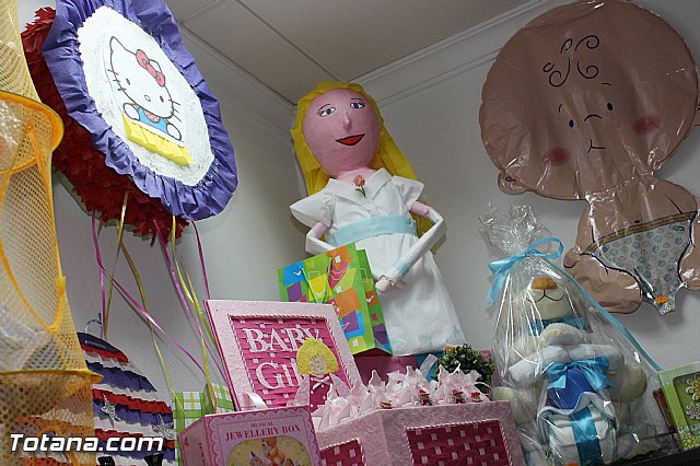 Pap Noel visit Mundo Piatas para recoger las cartas de los ms peques de la casa - 77